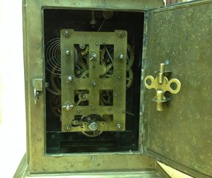 Продажа Часы Ansonia Clock Co.