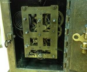 Продажа Часы Ansonia Clock Co.