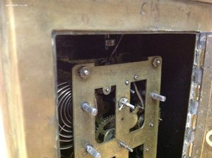 Продажа Часы Ansonia Clock Co.