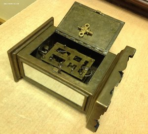 Продажа Часы Ansonia Clock Co.