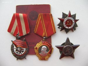 Комплект: ОЛ, БКЗ, ОВ 2 ст., КЗ
