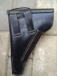 Кобура Р-38 оригинал 1944год