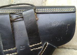 Кобура Р-38 оригинал 1944год