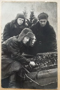 Большой Архив 667 ШАП,58 фото. ГСС,Награждения,Самалеты.RRR!