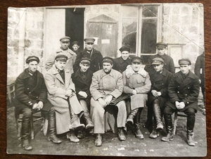 11 фото пожарных.