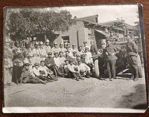 11 фото пожарных.