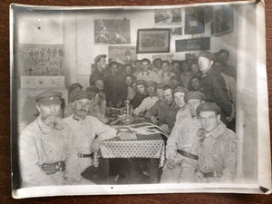 11 фото пожарных.