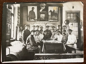 11 фото пожарных.