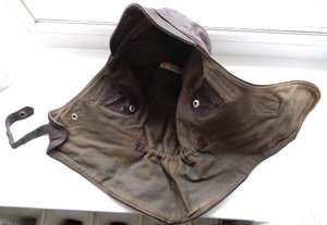 Морской шлем Кригсмарине.