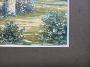 Парные пейзажи Крыма.