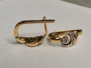 Бисмарк Au585 26.4г 55см замок коробка 45т.₽.