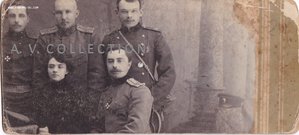 Офицеры-артиллеристы - кавалеры ордена Св.Георгия.