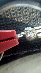 Жетон Елисаветградского кавалерийского училища.