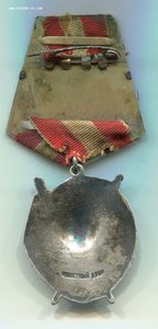 Комплект БКЗ+ОВI+КЗ+2 отваги+ОВ юбил.+Доки.