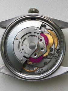 часы ROLEX .Винтаж.