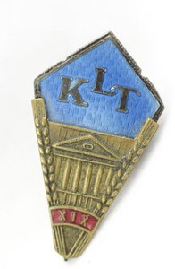 Ромб KLT (Латвийской ССР)