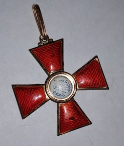 Темляк Аннинский