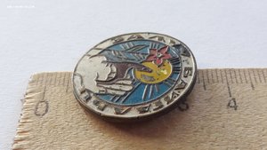 Монгольский знак