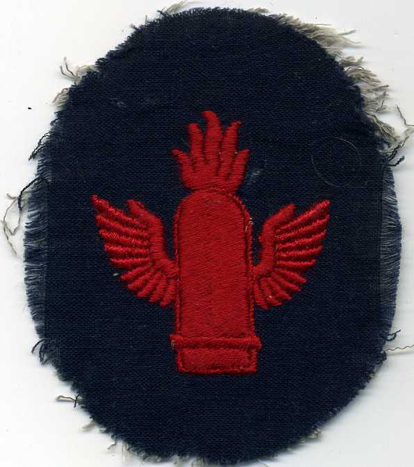 Нарукавные нашивки Кригсмарине 1938 - 45 гг