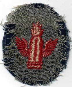 Нарукавные нашивки Кригсмарине 1938 - 45 гг