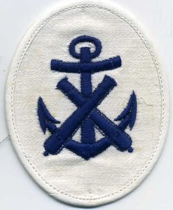 Нарукавные нашивки Кригсмарине 1938 - 45 гг