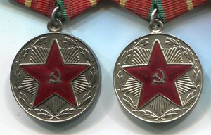 МООП РСФСР + МВД РСФСР-комплект