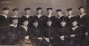 Балтфлот. Объединнённая Школа. Военно-воздушные силы.