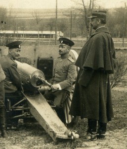 Полковник-кавалер ордена СВ.Георгия 4-й степени