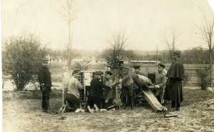 Полковник-кавалер ордена СВ.Георгия 4-й степени