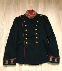 Офицерский Мундир