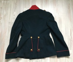 Офицерский Мундир