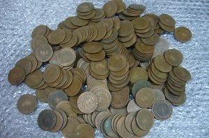 Медный кладик