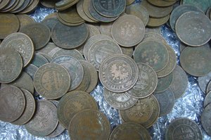 Медный кладик