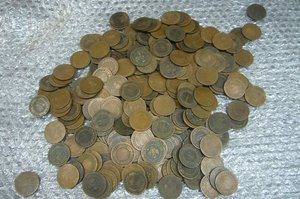 Медный кладик