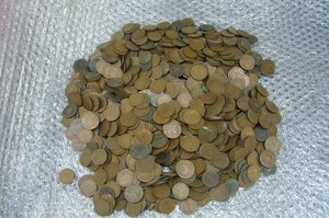 Медный кладик