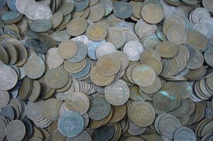 Медный кладик