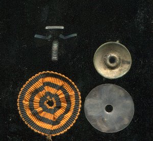 Фрачник георгиевского креста.