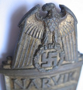 Нарукавный щит Нарвик, моряк
