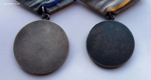 Комплект боевых наград Артемьева Н.Н. Орден и 4 медали.
