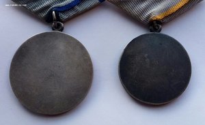 Комплект боевых наград Артемьева Н.Н. Орден и 4 медали.