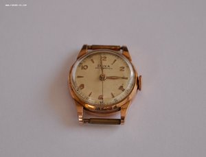 Часы "Doxa"