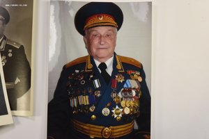 Комплект на генерала КГБ (внешняя разведка) (полный)