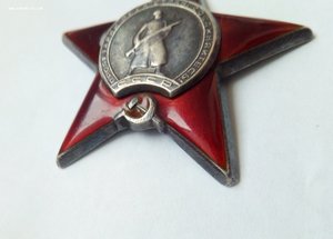 Орден КЗ № 1582942
