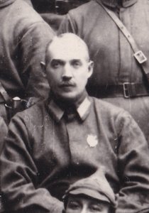 Ст.курс 1-го эск.кавдивизиона 1-й Объед.ВоенШколы им.ВЦИК.