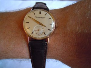 IWC 18K