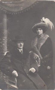 Коллекция фото циркачей, комиков до 1917 года