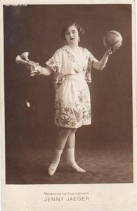 Коллекция фото циркачей, комиков до 1917 года