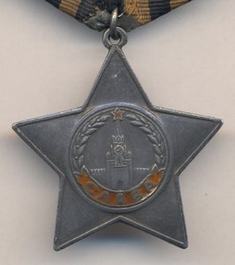 Слава3 52s.3ss на ОК - танкист на подбитом танке