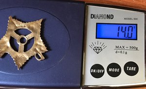 ОВ-1 № 33122 Красивая.