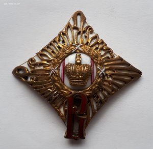 Куплю Знак Владимирского училища